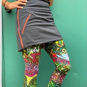 Allagash Soft Shell Fishewear Skirt